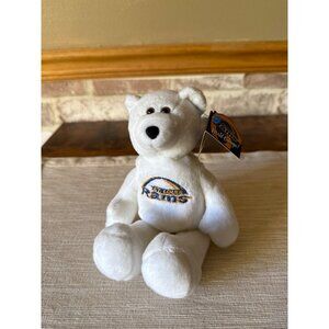 St. Louis Rams World Champions Kurt Warner #13 Limited Treasures Pro Bear Plush